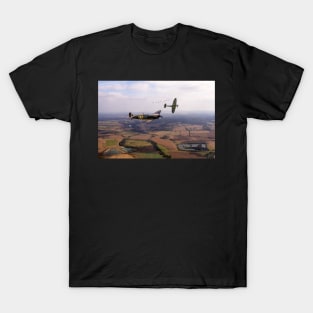 Protecting The Skies T-Shirt